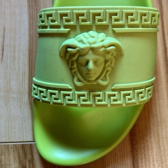 Versace Medusa Head motif slides - Picture 2 of 4